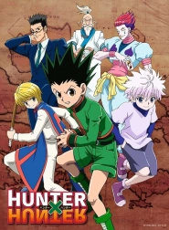 Puzzle Ravensburger Hunter X Hunter 500 piezas
