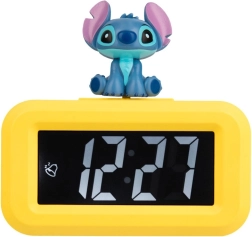 Stitch mini despertador – reloj de mesa con alarma