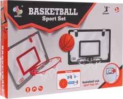 Set de baloncesto para niños