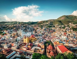 Puzzle Ravensburger Guanajuato, México 2000 piezas