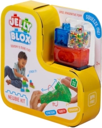Bloques blandos Jelly Blox kit para principiantes
