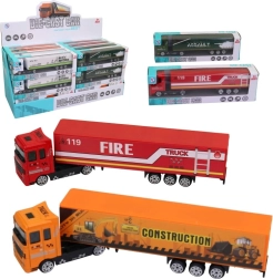 Camión Metálico para Niños