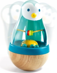 Juguete interactivo Roly Pingui Djeco