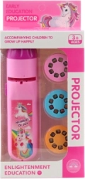 Proyector Infantil con Unicornio