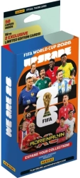Panini FIFA World Cup 2026 AXL Upgrade – set de cartas coleccionables