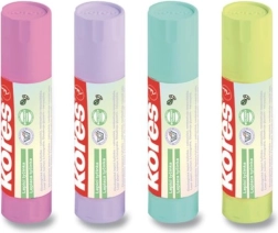 Barra de pegamento Kores Pastel 20 g