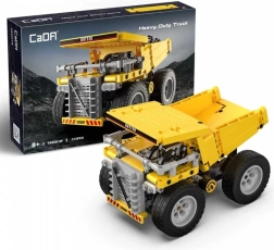 CaDA kit de construcción camión volquete Heavy Duty Truck