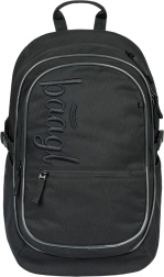 Mochila escolar Core Uni negra