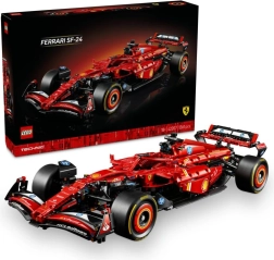 LEGO® Technic 42207 Coche Ferrari SF-24 F1