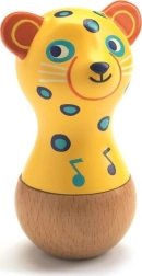 Djeco sonajero jaguar