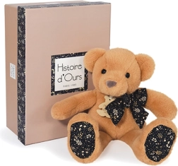 Osito de peluche marrón claro 25 cm