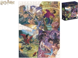 Puzzle Harry Potter Páginas favoritas 250 piezas