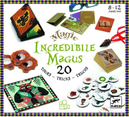 DJECO Set de Magia Incredibile Magus
