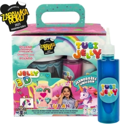 Set Tubi Jelly Unicornio Acuario