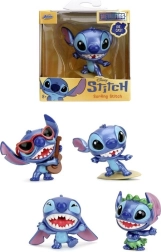 Figura metálica STITCH 6,5 cm – varias variantes