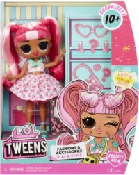 L.O.L. Surprise Tweens muñeca Cherry B.B.