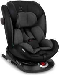 Silla de coche giratoria MoMi para niños