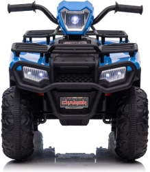 Quad eléctrico infantil JC915 – Azul