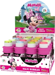 Pompas de jabón Minnie 175 ml con el motivo de la personaje Minnie