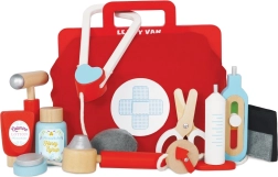 Set de médico de madera Le Toy Van