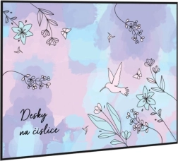 Oxybag carpeta para números Colibrí