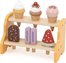 Heladería de madera PolarB Viga Toys