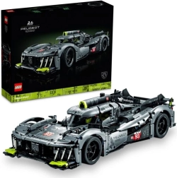 LEGO Technic 42156 PEUGEOT 9X8 24H Le Mans Híbrido Hipercoche