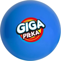 Pelota inflable gigante 2,5 m – azul