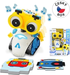 MaDe Andy robot programable para niños