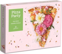 Puzzle Pizza Party Galison 750 piezas
