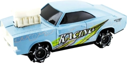 Coche RC con mando a distancia 23 cm – Azul