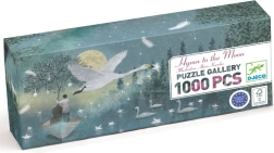 Puzzle Djeco Himno a la luna – 1000 piezas