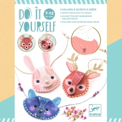 Kit creativo DIY de collares DJECO