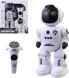 Robot interactivo con control remoto para niños
