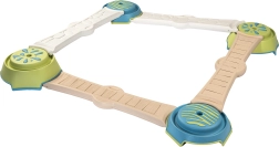 Pista de equilibrio Smoby para niños