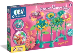 Clementoni laboratorio de flores – set creativo para fabricar flores y ramos