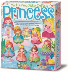 Juego creativo Princesas Brillantes