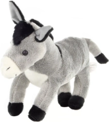 Burrito de peluche 20 cm
