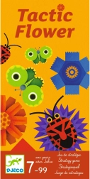 DJECO Juego Táctica Floral