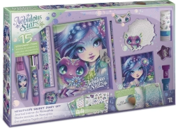 Nebulous Stars diario secreto Nenuphia