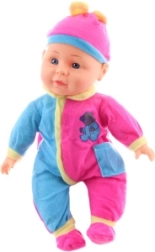 Bebé que habla 30 cm con ropa de colores