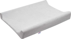 Funda para cambiador New Baby 50 × 70 cm gris