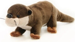 Nutria de peluche 29 cm