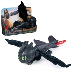 cómo entrenar a tu dragón peluche Desdentado 30 cm abrazador
