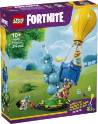 LEGO Fortnite lanzamiento de suministros