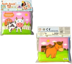 Librito de baño para niños