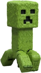 Figura de película de Minecraft Creeper