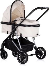 Cochecito combinado Chipolino Aura 2 en 1 – Biscotta