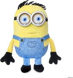 Peluche interactivo Minions Henry