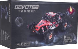 RC crawler Alikata 1:12 morado